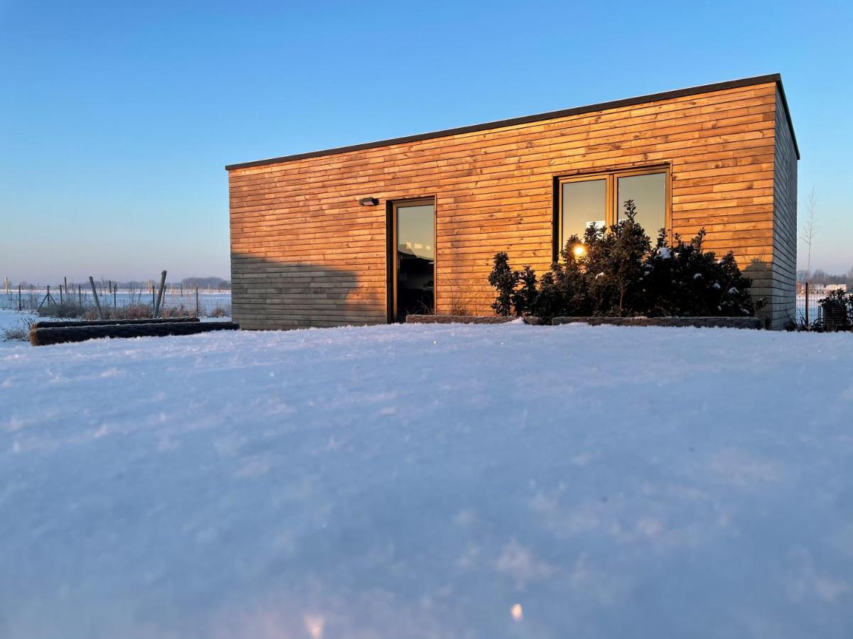 Ferienwohnung Annexe De Barth Erbaut Exterior foto