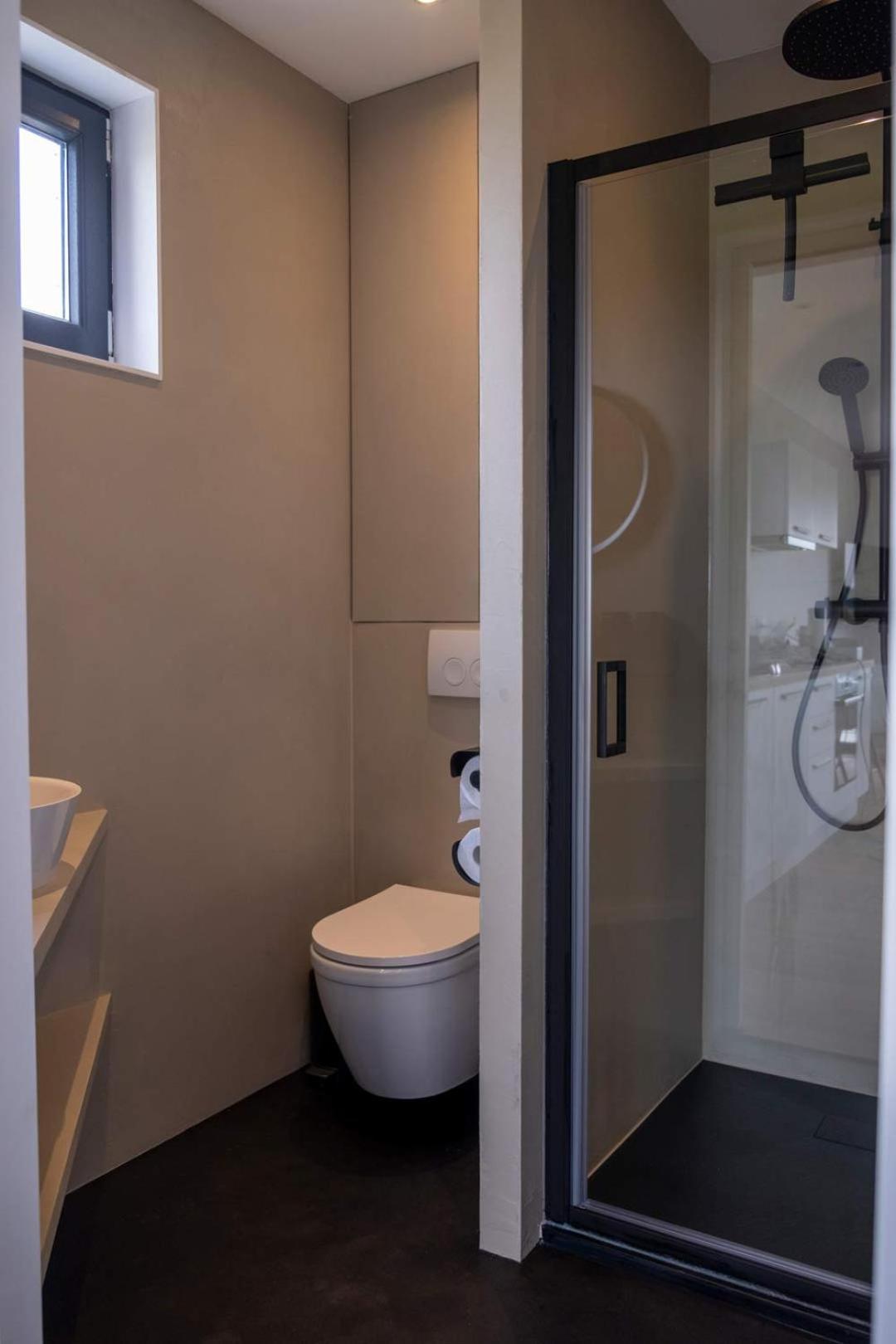 Ferienwohnung Annexe De Barth Erbaut Exterior foto