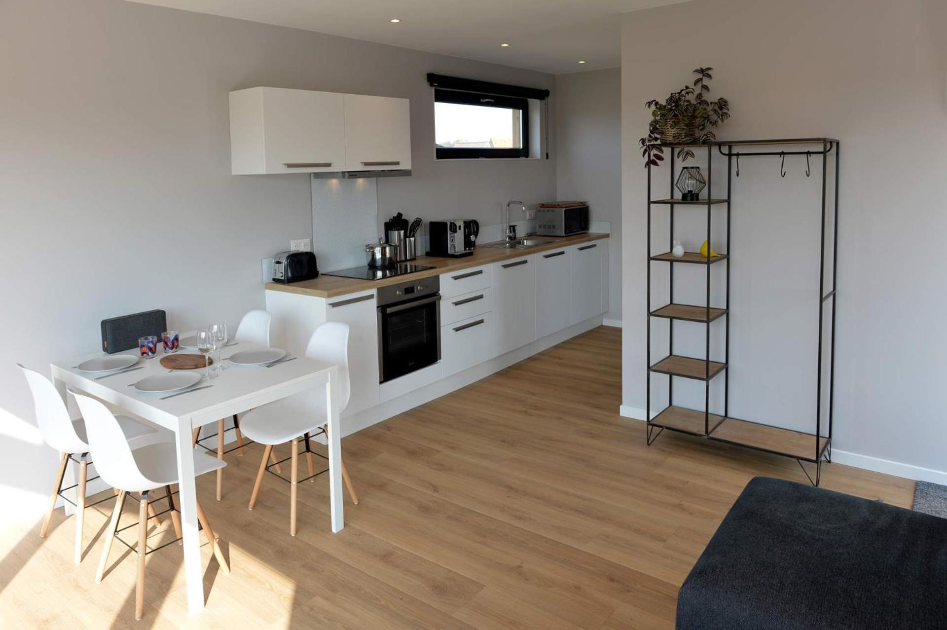 Ferienwohnung Annexe De Barth Erbaut Exterior foto